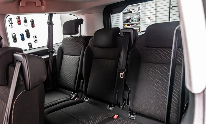Toyota Proace Verso cena 199500 przebieg: 6770, rok produkcji 2022 z Łosice małe 172